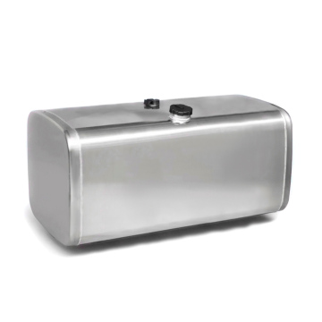 Паливний бак Scania 500 л (670х700х1265) без кріплень