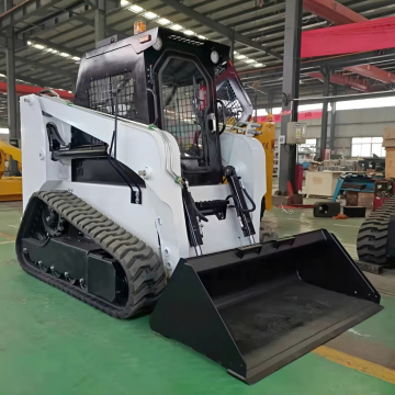 Гусеничний міні-навантажувач Nicosail TS65, 1000 кг, 75 к.с., ківш 0,5 м³