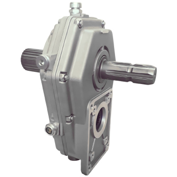 Редуктор Hydro-pack 70007 - 4 на трактор Gr. 3 Male - Male Through Shaft T24 DIN