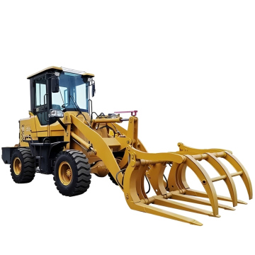 Колісний фронтальний навантажувач Nicosail ZL920, вантажопід. 1600 кг, ківш 0,7 м³, 42 кВт, вис. розг. 3500 мм