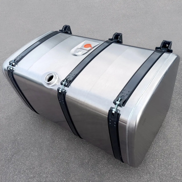 Паливний бак Scania 535л (505х700х1800)