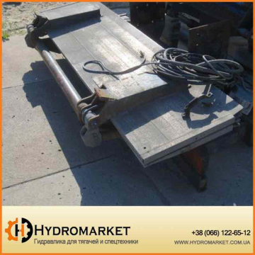 Гідроборт Bar Cargolift (BAR 24V)
