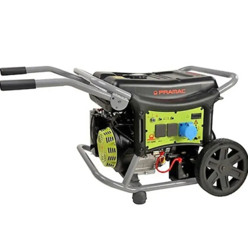 Генератор бензиновий Pramac WX 6200 (5,3 кВт, 230 В)