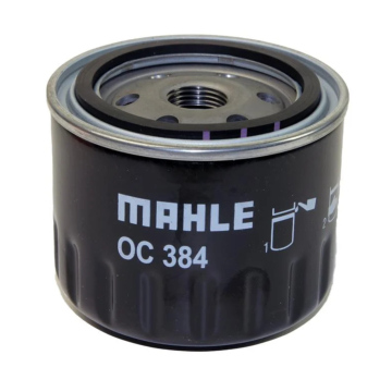 Фільтр мастильний трансмісійний MAHLE OC 384