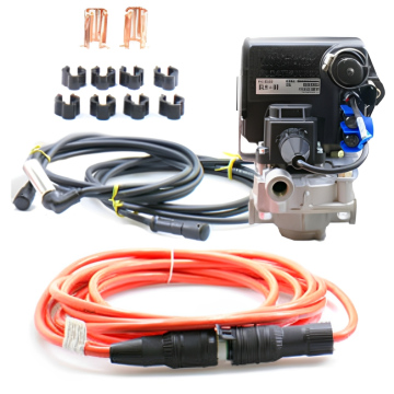 Комплект ABS Haldex AQ960505 2S/1M для візків та одновісних автомобілів