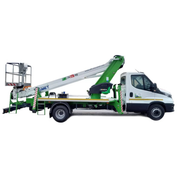 Автогідропідйомник COMET 24 на шасі IVECO DAILY 70C16H3.0