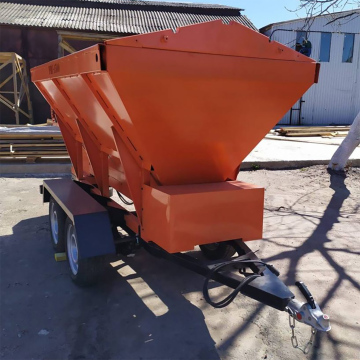 Розкидач солі та піску TICAB RPS-1500
