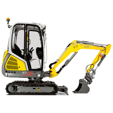 Гусеничний екскаватор Wacker Neuson ET20
