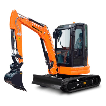 Екскаватор CDM6025 Yanmar Euro V Lonking