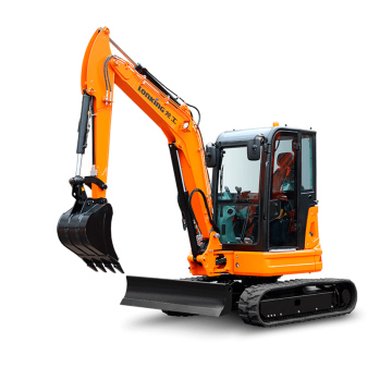 Екскаватор CDM6035 Kubota Euro V& Tier IV Lonking