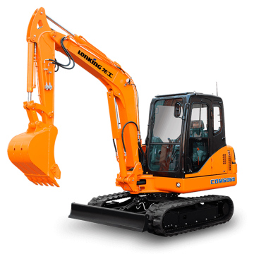 Екскаватор CDM6060F Yanmar Euro V&Tier 4F Lonking