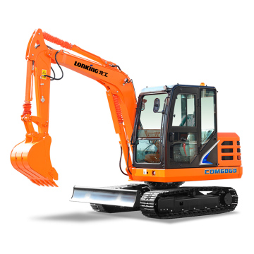 Екскаватор CDM6060N Weichai Ⅲ Lonking
