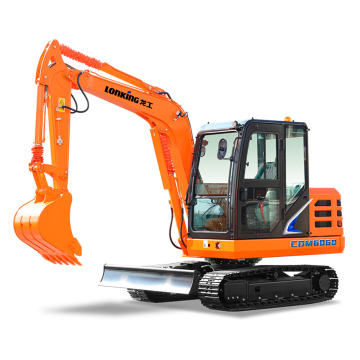 Екскаватор CDM6060N Yanmar Ⅲ Lonking