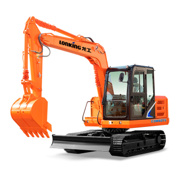 Екскаватор CDM6075N1 Weichai Ⅲ Lonking