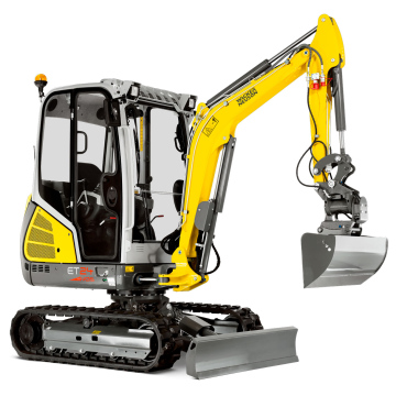 Гусеничний екскаватор Wacker Neuson ET24