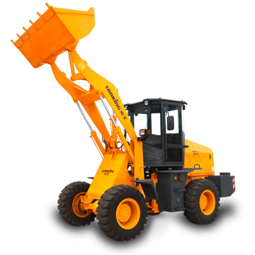 Навантажувач фронтальний CDM936N Tier 2 Lonking