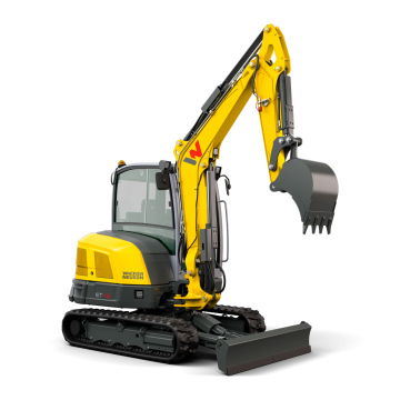Гусеничний екскаватор Wacker Neuson ET42