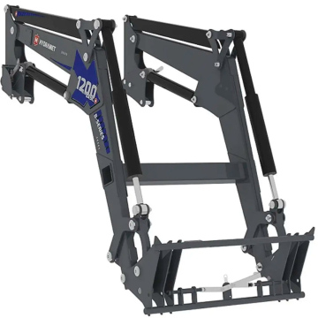 Фронтальний навантажувач Hydramet TUR Basic 1200
