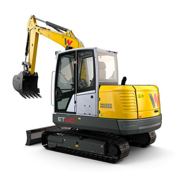 Гусеничний екскаватор Wacker Neuson ET60
