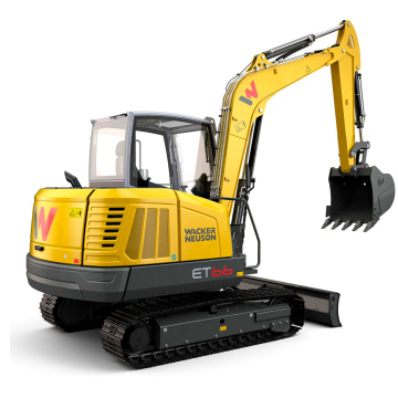 Гусеничний екскаватор Wacker Neuson ET66