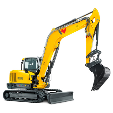 Гусеничний екскаватор Wacker Neuson ET90
