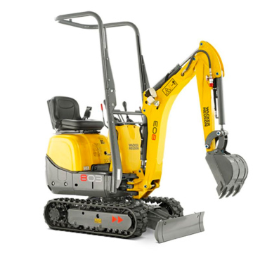 Гусеничний екскаватор Wacker Neuson 803