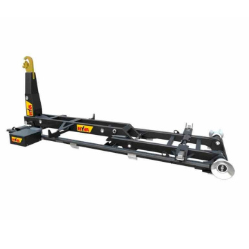 Гаковий навантажувач (мультиліфт) 04-S-DIN-PRO-BOLTABLE Hyva