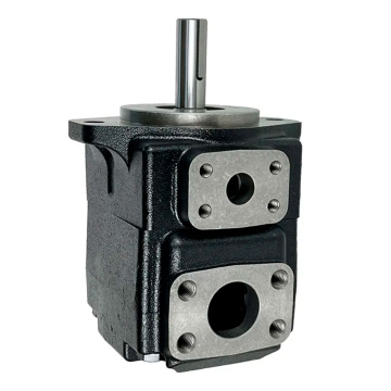 Гідравлічний лопатевий насос T6C 017 1RC1 Yihe hydraulic