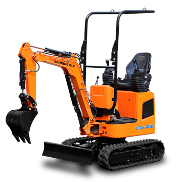 Екскаватор CDM6010 Yanmar Euro V Lonking