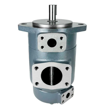 Гідравлічний лопатевий насос SQP21-21-14-1СС-18 Yihe hydraulic