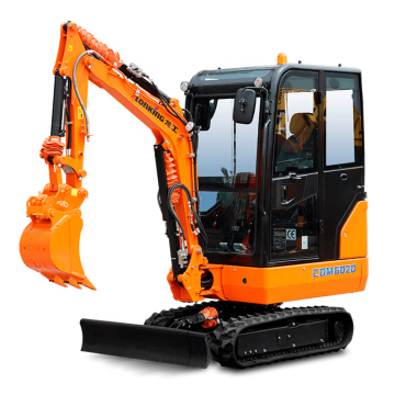 Екскаватор CDM6020 Yanmar Euro V Lonking