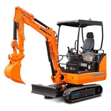 Екскаватор CDM6020 Canopy, Yanmar Euro V Lonking