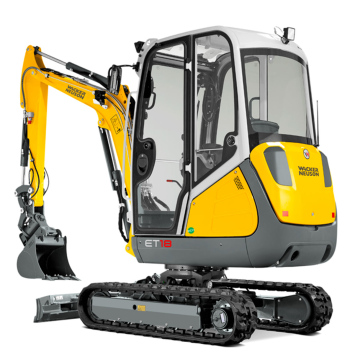 Гусеничний екскаватор Wacker Neuson ET18
