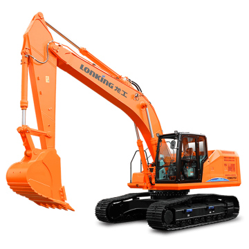 Екскаватор CDM6225F Cummins Ⅲ, HYD Lonking