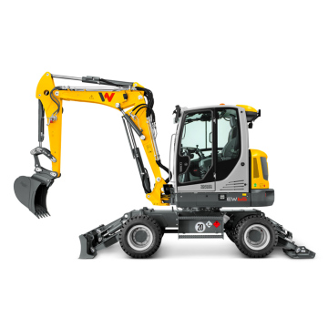 Колісний екскаватор Wacker Neuson EW65