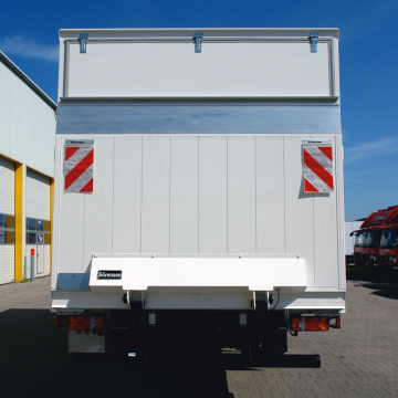 Гідроборт для Mitsubishi Fuso Sorensen X1A 1000SL з вантажопідйомністю 1000 кг
