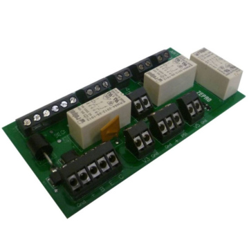 Електронна плата Haco 5514332L до гідробортів Zepro 12V