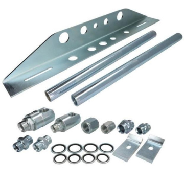 Комплект поворотного механізму HYVA 55C270-1070 на одну трубку