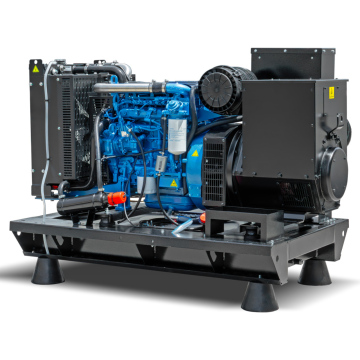 Дизельний генератор 55 кВА 44 кВт двигун Baudouin KJB55 KG Power Generator