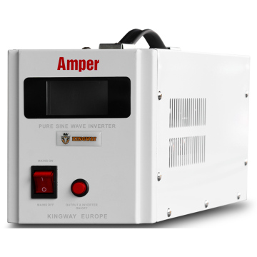Інвертор чистої синусоїдальної хвилі Kingway AMPER A1000 700Вт