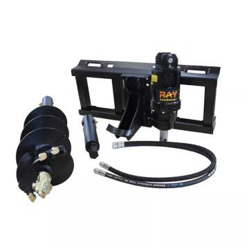 Земляний бур із бортовим поворотом Ray Attachments REA7000