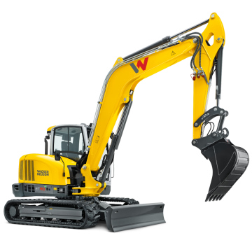 Міні-екскаватор Neuson ET 90 (2016, 5184 год) Б/В