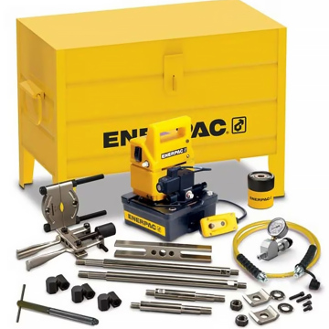 Гідравлічний знімач хрестовини з електронасосом Enerpac BHP162EB, 7 тонн