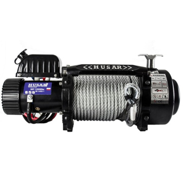 Лебідка електрична 6,1т BST 13500LBS (EN 14492-1) Husar Winch