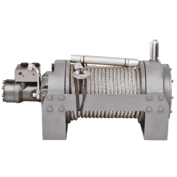 Лебідка промислова 8т BST HS 080LB Husar Winch