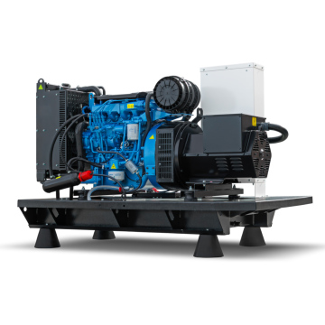 Дизельний генератор 44 кВА 35 кВт двигун Baudouin KJB44 KG Power Generator
