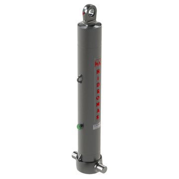 Гідроциліндр Hidromas GHS 155-5-5325-L1350 C (фронтальний із вухом)