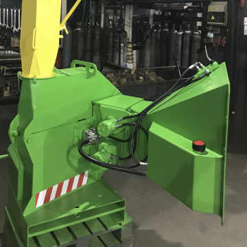 Дереворобарка GTR 160 T
