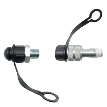 Комплект гідравлічних муфт HC7002 (3/8" R2, 700бар)