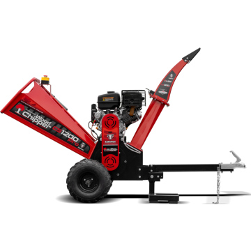 Подрібнювач деревини Kingway CS1200PRO